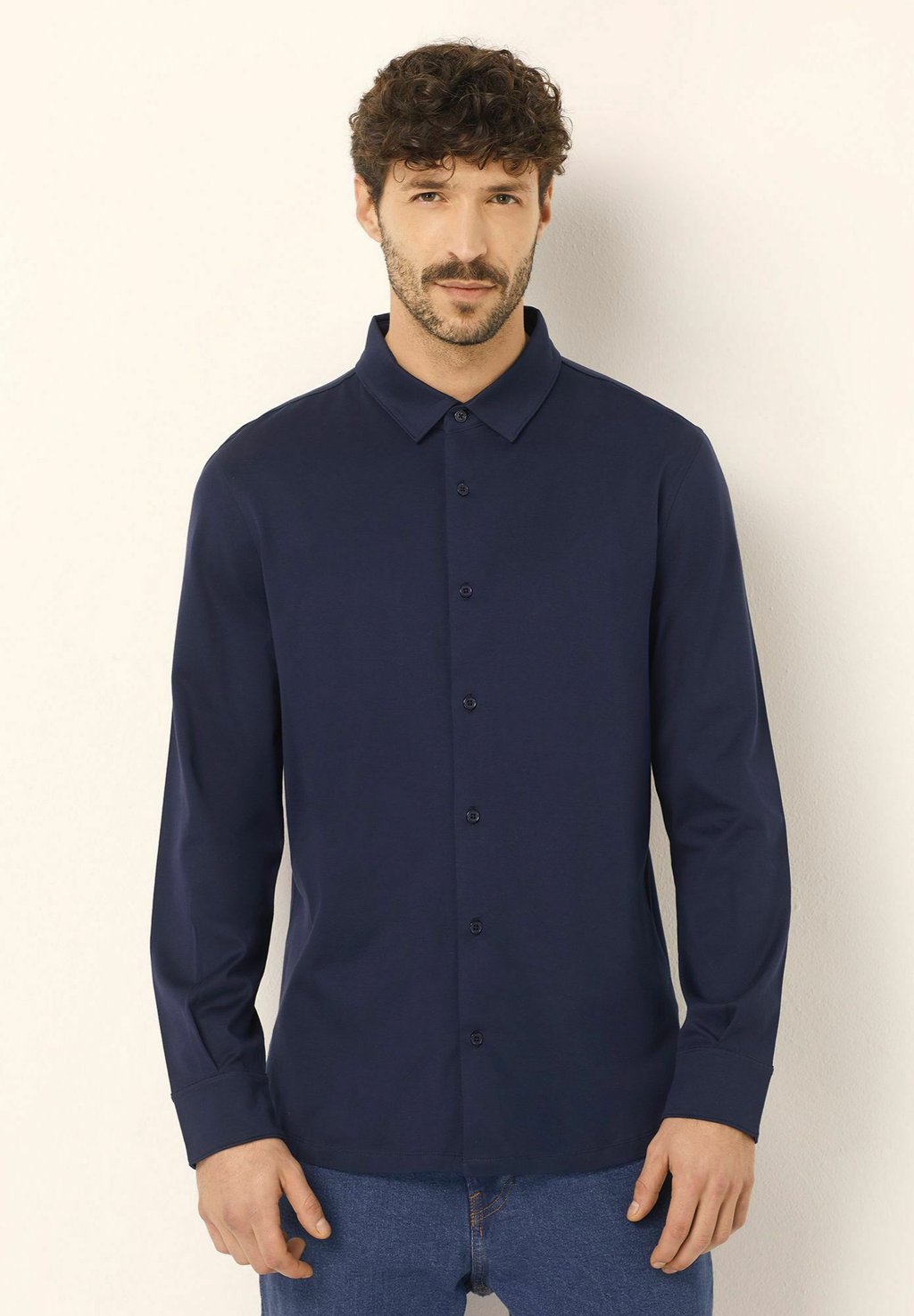 Рубашка FREE TIME Yamamay, темно-синий
Рубашка FREE TIME Yamamay, темно-синий