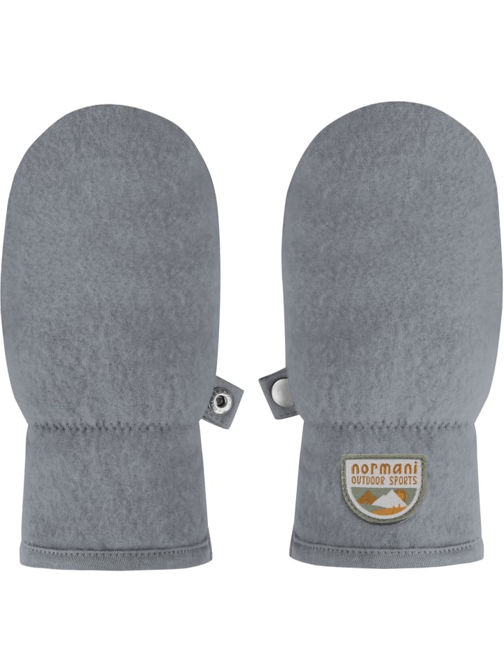 Normani Outdoor Sports Детские мериносовые варежки Wäldi серого цвета
Normani Outdoor Sports Детские мериносовые варежки Wäldi серого цвета