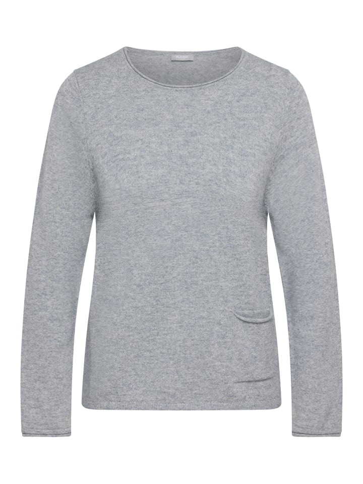 Пуловер Rabe, серый
Пуловер Rabe, серый