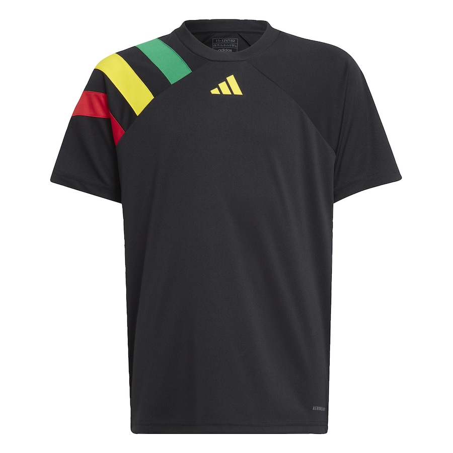 Футболка Performance ADIDAS PERFORMANCE Fortore 23, черный
Футболка Performance ADIDAS PERFORMANCE Fortore 23, черный