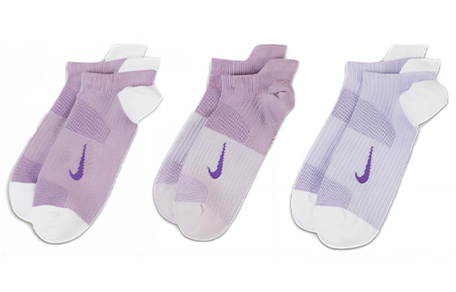 Носки женские Nike, 3 pack (мультиколор)
Носки женские Nike, 3 pack (мультиколор)