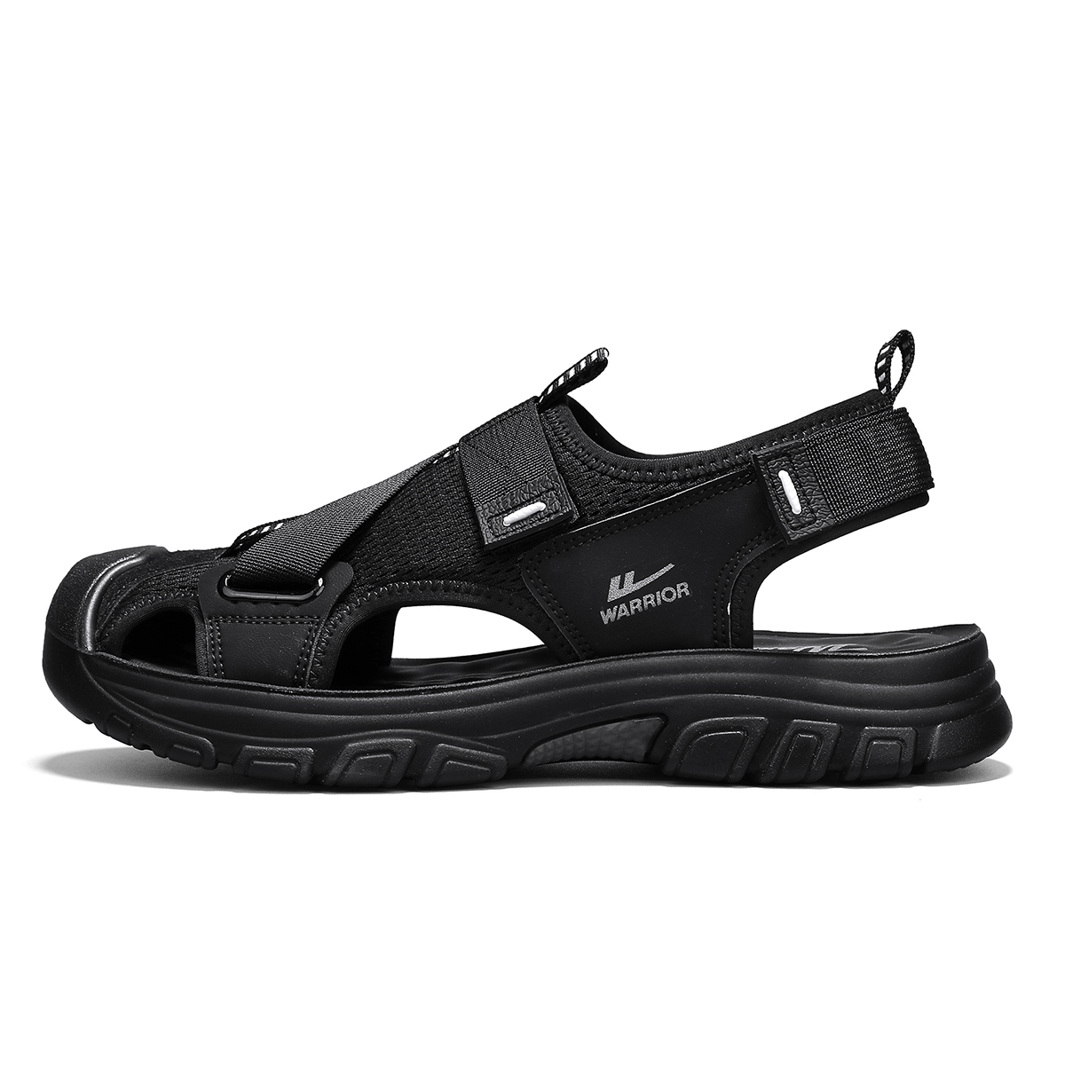 Дышащие, износостойкие, легкие мужские ботинки для речного треккинга WARRIOR, Black
Дышащие, износостойкие, легкие мужские ботинки для речного треккинга WARRIOR, Black