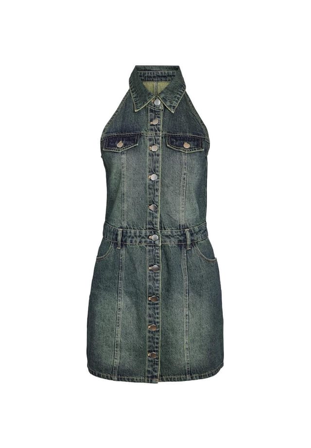 Платье Noisy May, синий
Платье Noisy May, синий