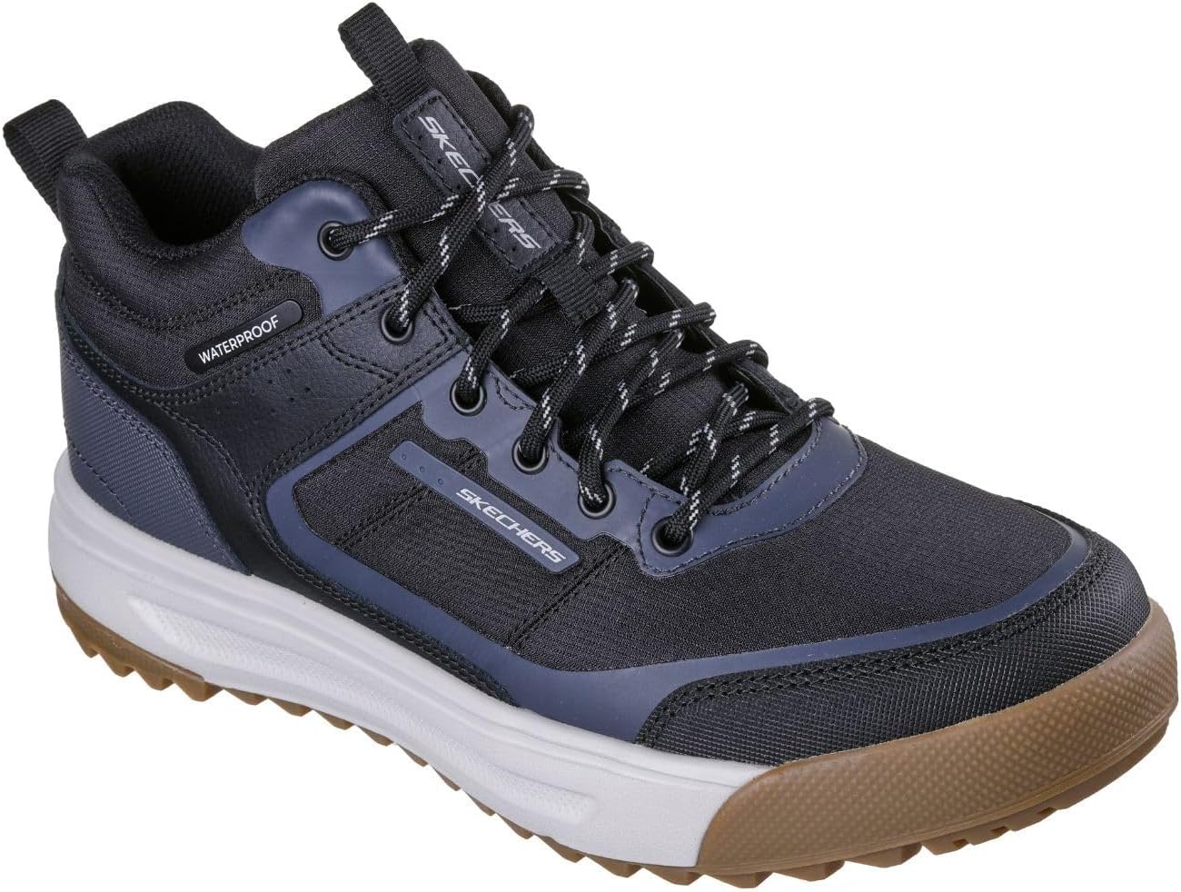 Мужские кроссовки Skechers Urban Street Hiker, черный
Мужские кроссовки Skechers Urban Street Hiker, черный