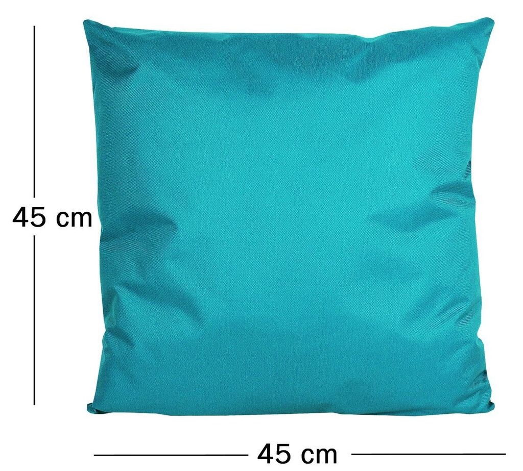 JACK 45x45см подушка для отдыха на открытом воздухе, декоративная подушка с наполнителем, водоотталкивающая подушка сиденья, садовый стул, эффект лотоса, цвет: бирюзовый
JACK 45x45см подушка для отдыха на открытом воздухе, декоративная подушка с наполнителем, водоотталкивающая подушка сиденья, садовый стул, эффект лотоса, цвет: бирюзовый