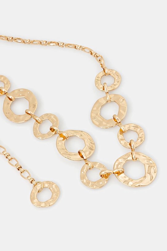 Пояс Medicine, золотой
Пояс Medicine, золотой