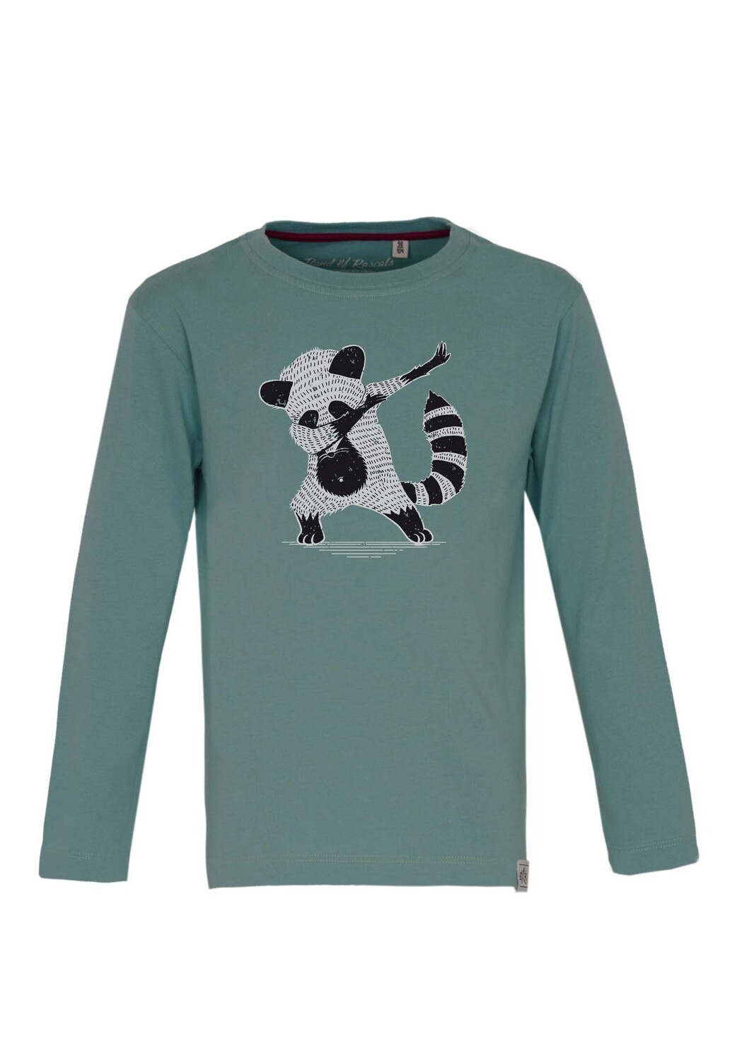 Лонгслив Band of Rascals Dab, цвет sage
Лонгслив Band of Rascals Dab, цвет sage