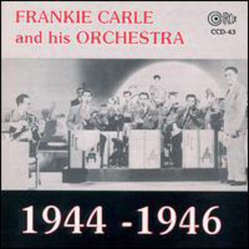 CD диск Carle, Frankie: 1944-1946
CD диск Carle, Frankie: 1944-1946