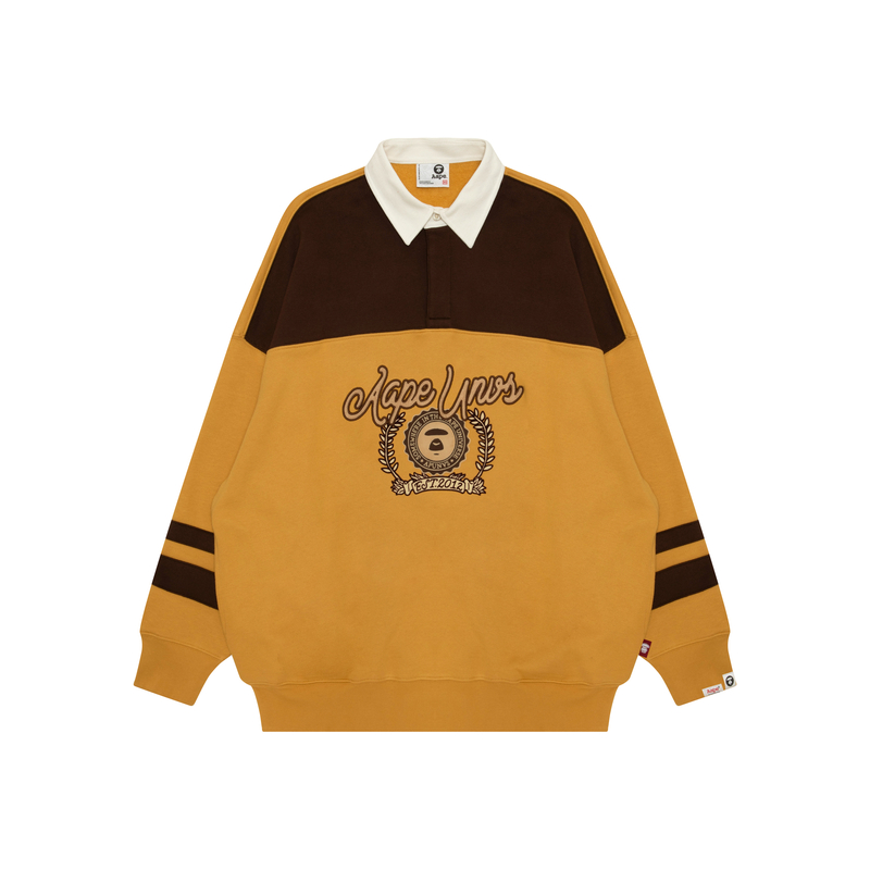 Aape Свитшот Women's Yellow YEX, Желтый, Aape Свитшот Women's Yellow YEX
Aape Свитшот Women's Yellow YEX, Желтый, Aape Свитшот Women's Yellow YEX