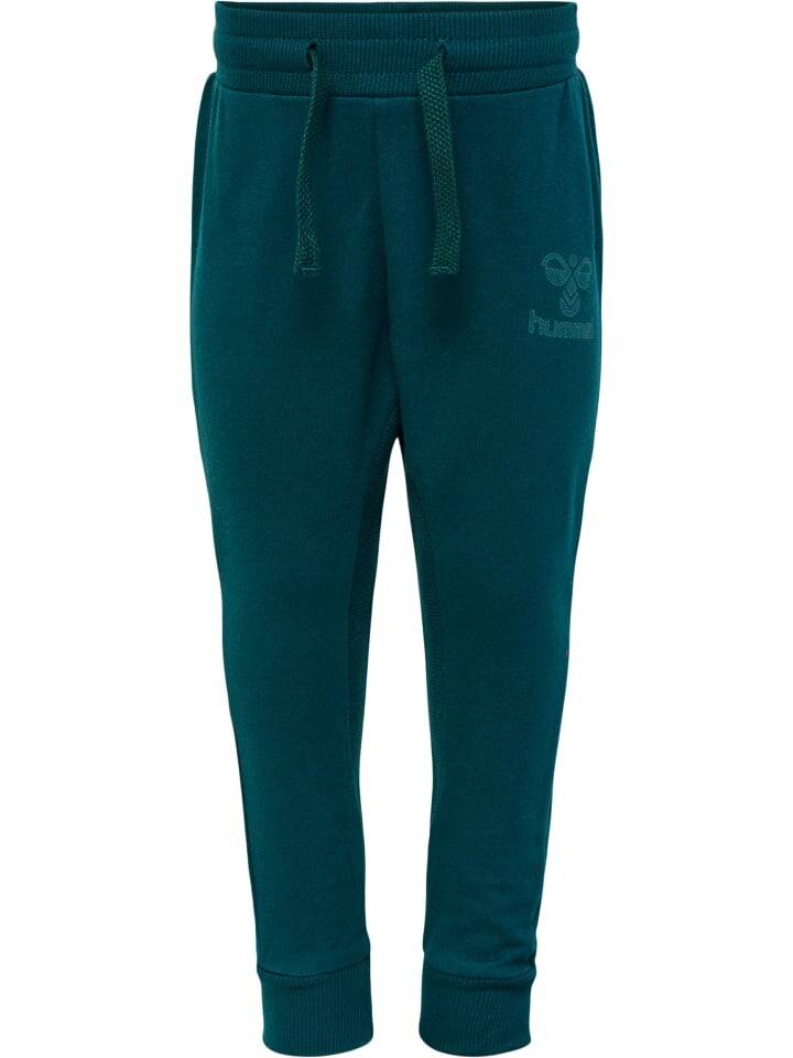 Спортивные брюки Hummel Hmlfastwo Kinder, цвет deep teal
Спортивные брюки Hummel Hmlfastwo Kinder, цвет deep teal