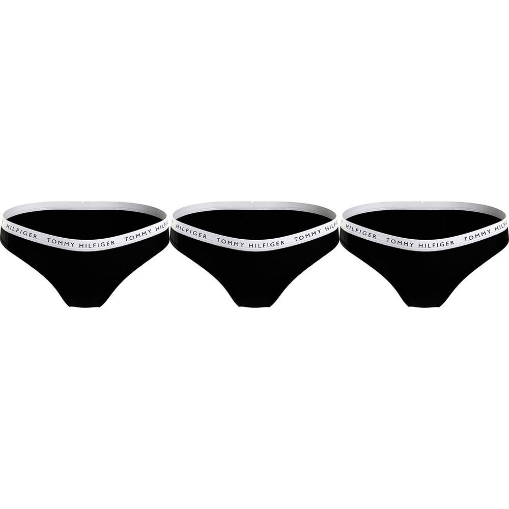Трусы Tommy Hilfiger Cotton 3 шт, черный
Трусы Tommy Hilfiger Cotton 3 шт, черный