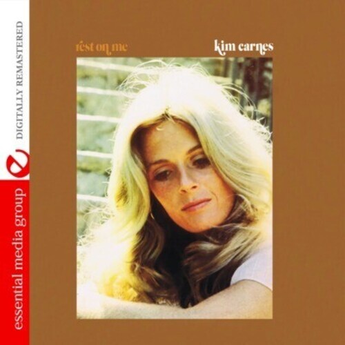 CD диск Carnes, Kim: Rest on Me
CD диск Carnes, Kim: Rest on Me