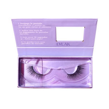 Накладные ресницы Dreamy Demi - 1 шт Dreamy Lashes
Накладные ресницы Dreamy Demi - 1 шт Dreamy Lashes