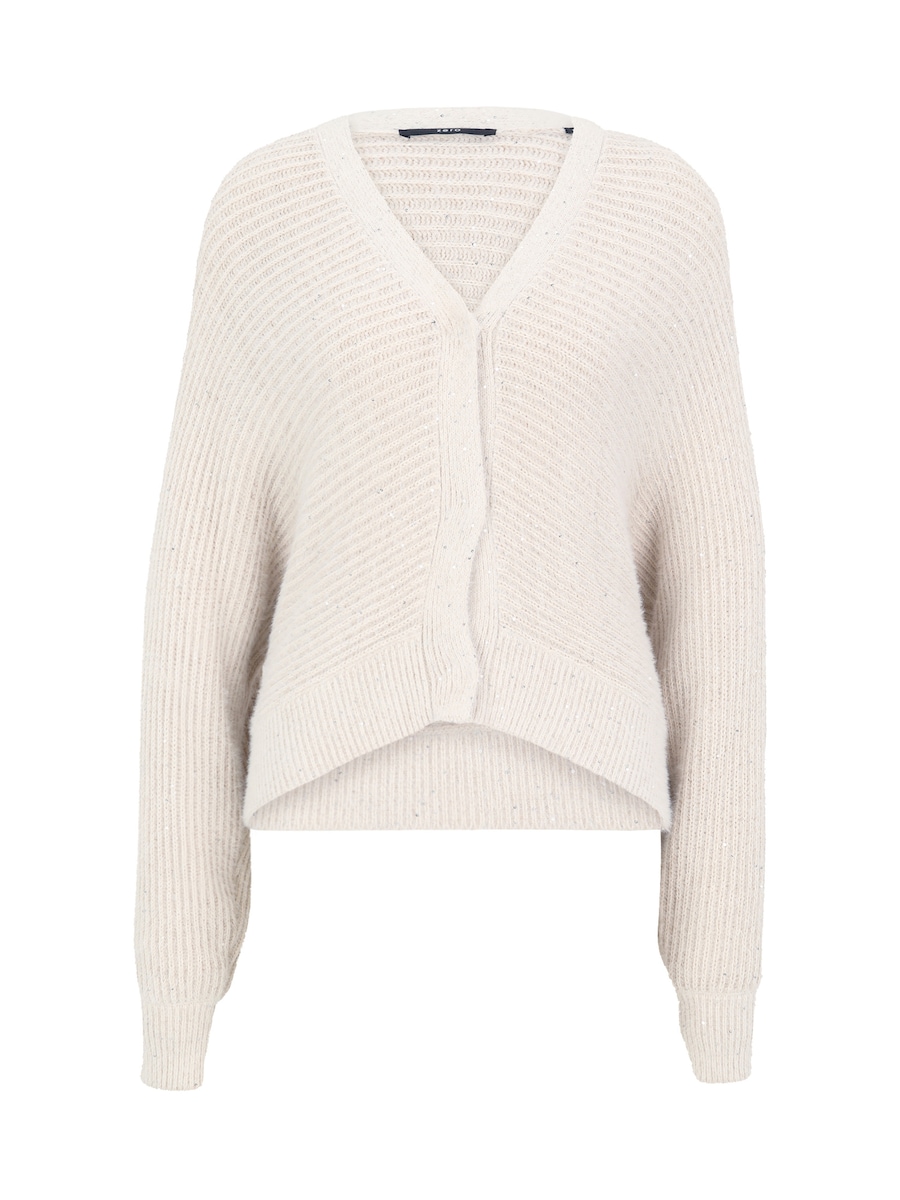 Вязаный кардиган zero, кремовый
Вязаный кардиган zero, кремовый
