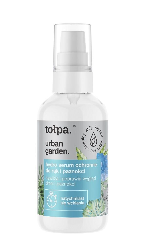 Tołpa Urban Garden Hydro сыворотка для рук, 100 ml
Tołpa Urban Garden Hydro сыворотка для рук, 100 ml