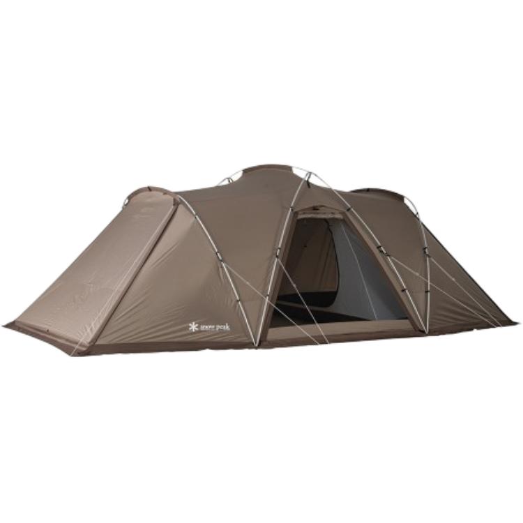 Палатка для кемпинга ручная установка две комнаты для улицы Snow Peak
Палатка для кемпинга ручная установка две комнаты для улицы Snow Peak