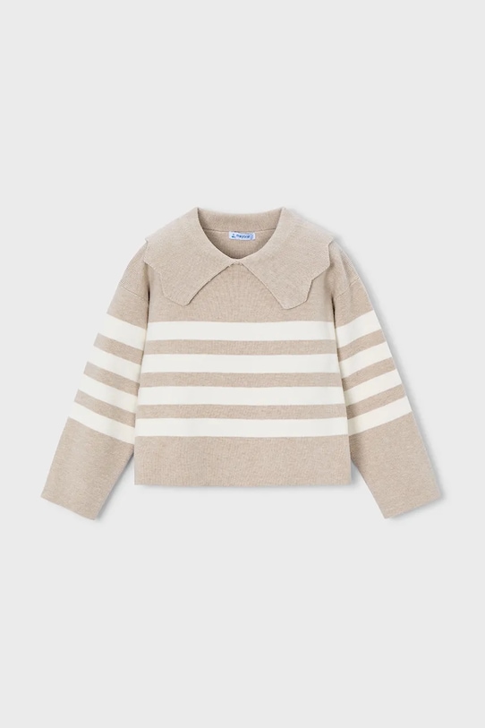 Детский свитер Mayoral, бежевый
Детский свитер Mayoral, бежевый