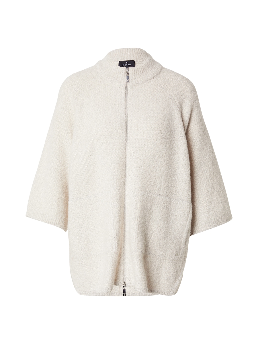 Вязаный кардиган monari, кремовый
Вязаный кардиган monari, кремовый