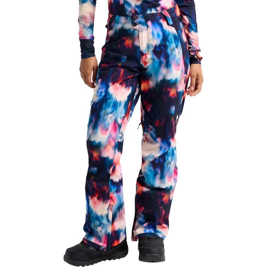 Брюки Burton Reserve Slim Burton, Floral Blur
Брюки Burton Reserve Slim Burton, Floral Blur