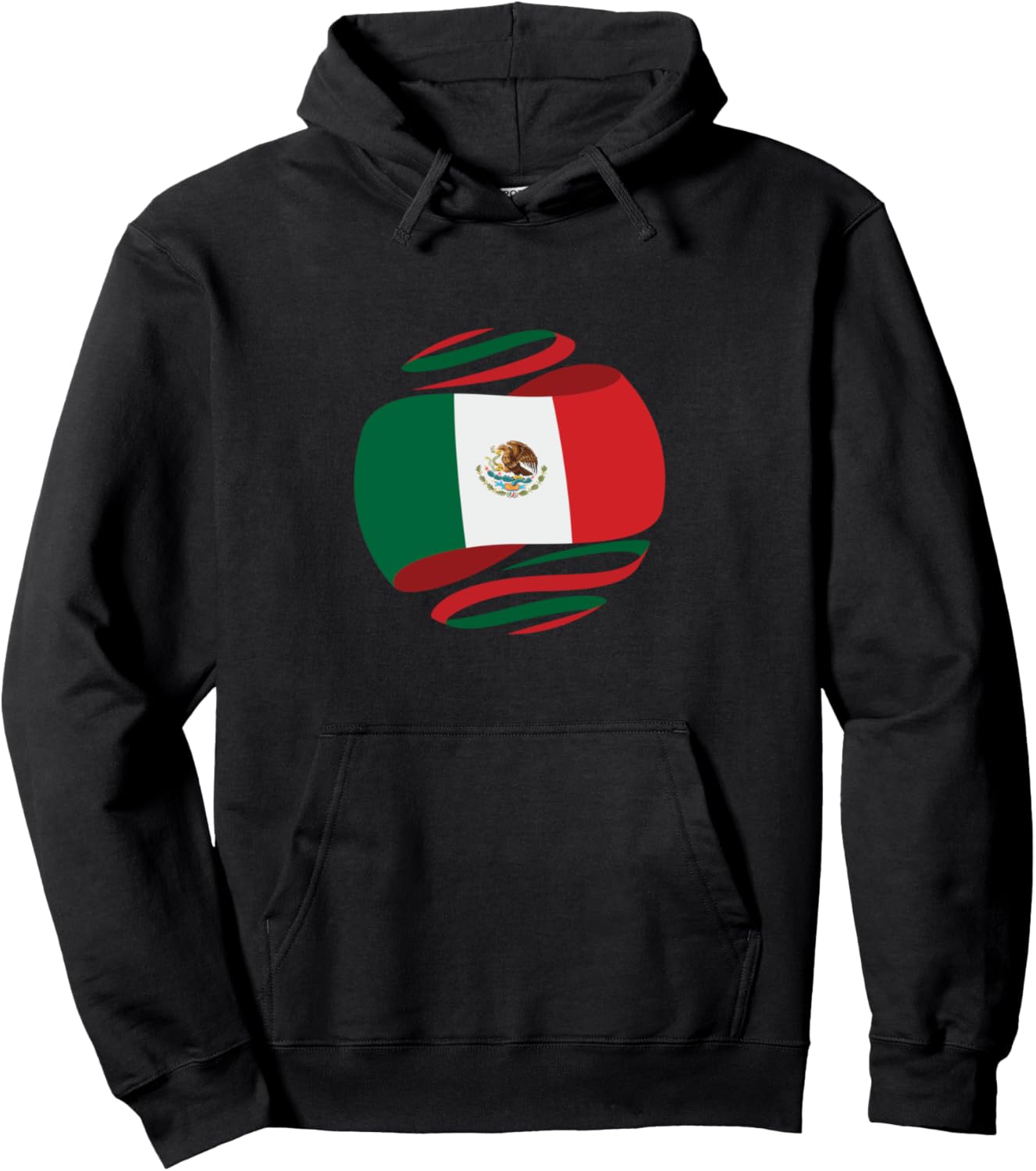 Толстовка с флагом Мексики Mexico, черный
Толстовка с флагом Мексики Mexico, черный