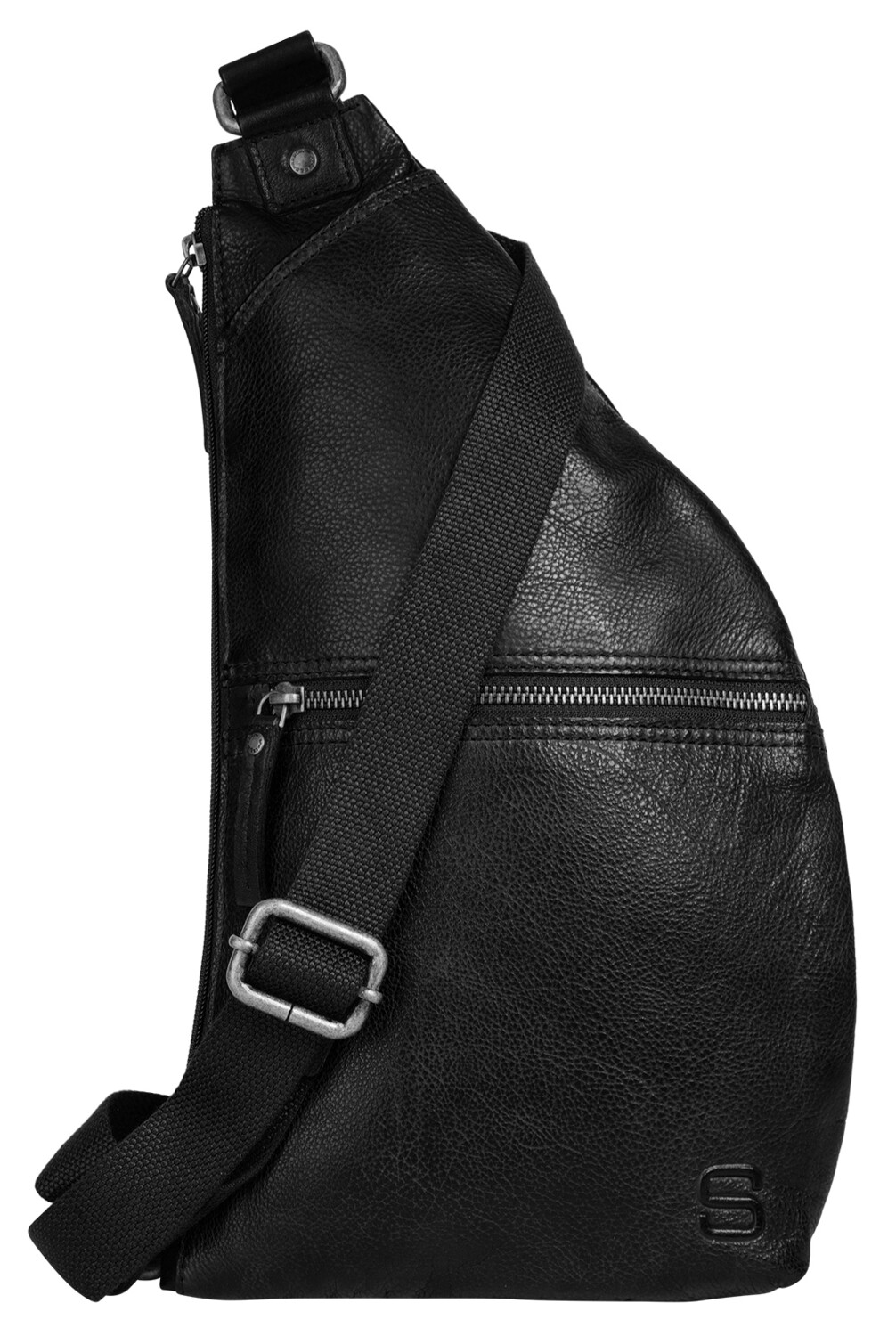 Сумка через плечо SPIKES & SPARROW Crossover Bag, черный
Сумка через плечо SPIKES & SPARROW Crossover Bag, черный