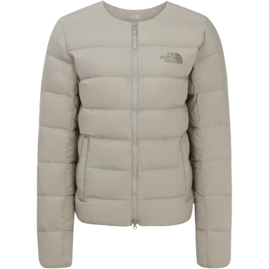 Пуховая куртка женская The North Face, серый бежевый
Пуховая куртка женская The North Face, серый бежевый