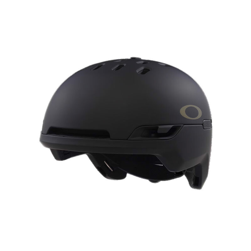 Снежный шлем Mod GC Oakley, matte black
Снежный шлем Mod GC Oakley, matte black