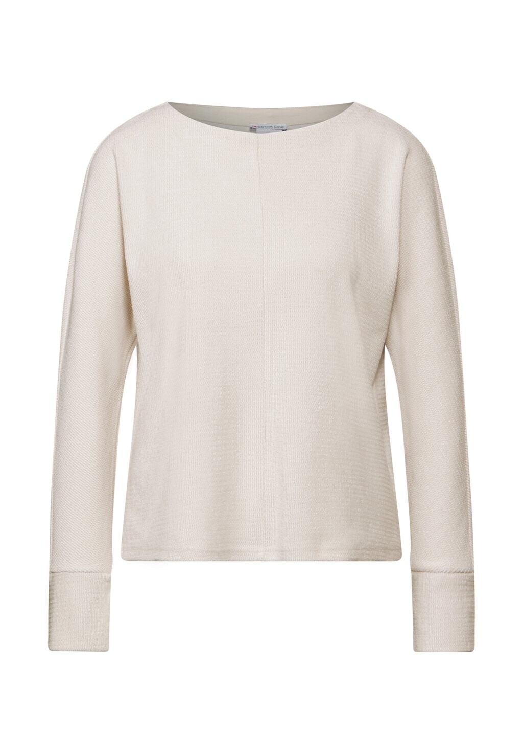 Топ с длинными рукавами Street One, бежевый
Топ с длинными рукавами Street One, бежевый