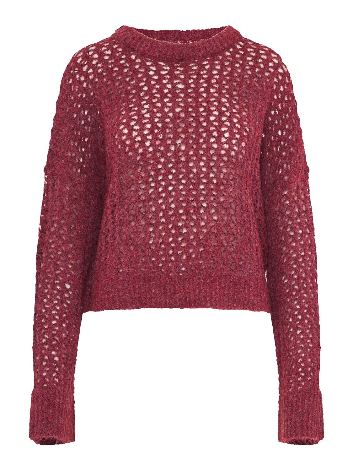 Funky Buddha Свитер в ржаво-красном цвете
Funky Buddha Свитер в ржаво-красном цвете