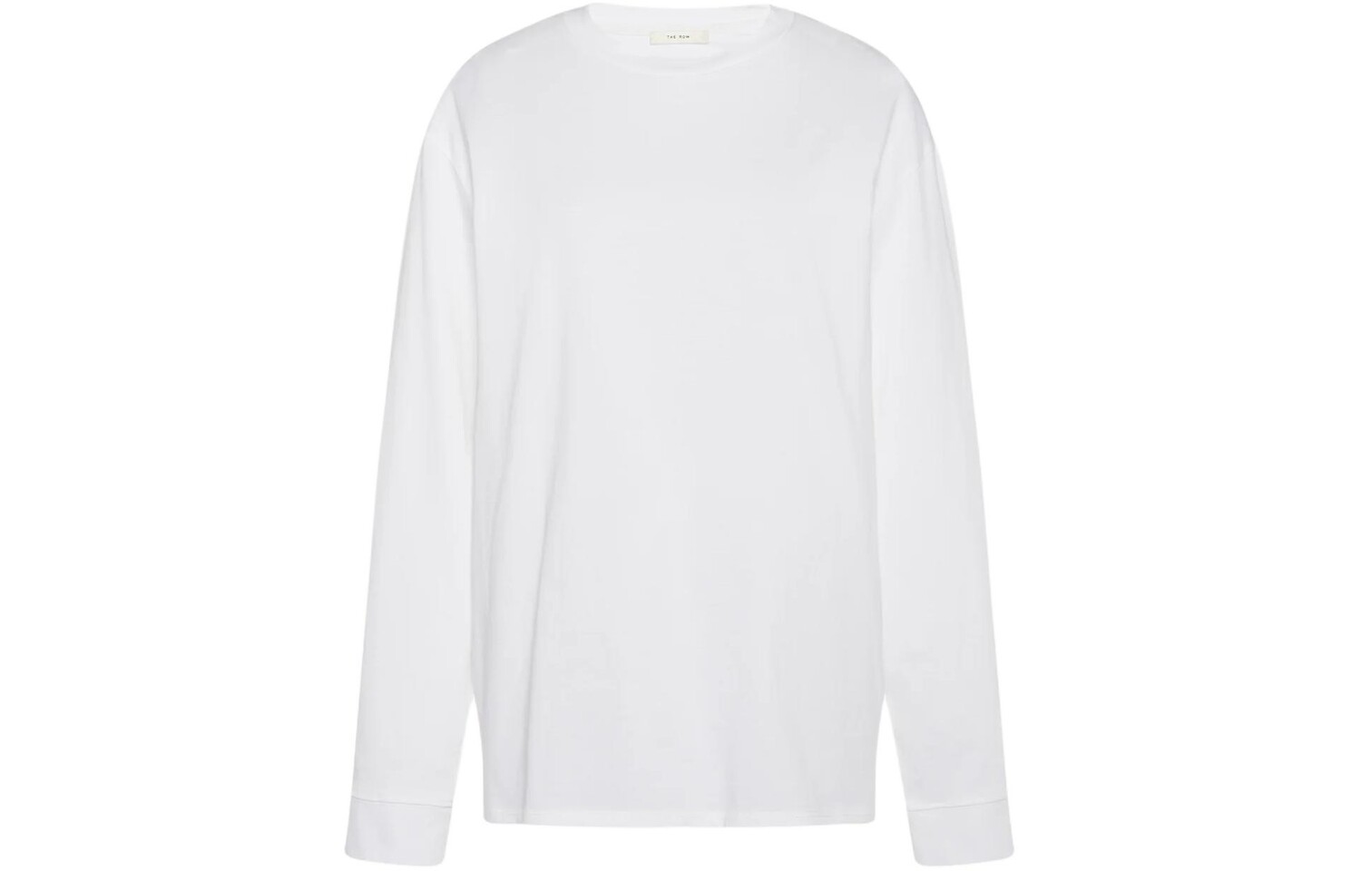 Футболка женская белая The Row
Футболка женская белая The Row