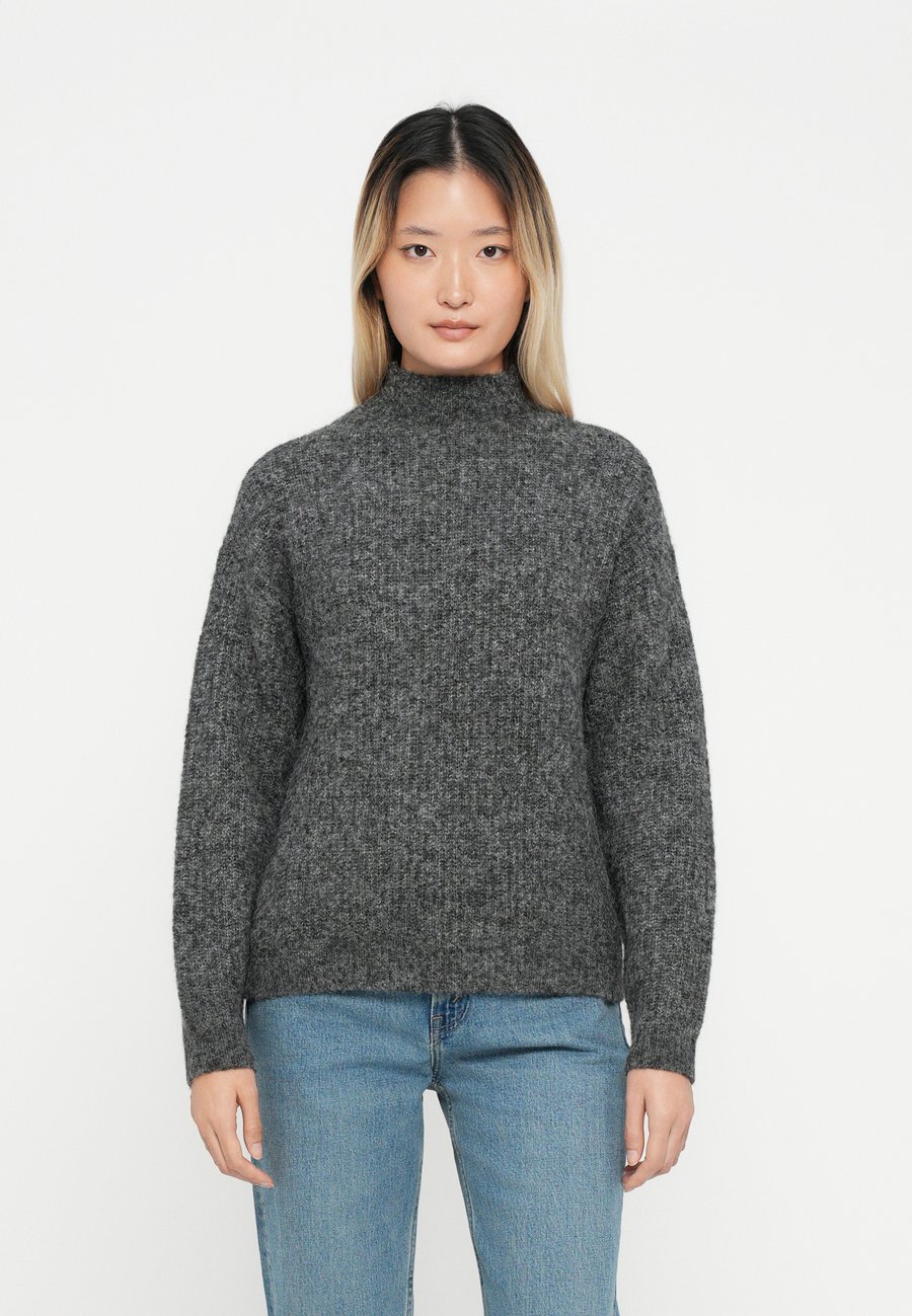 Джемпер JDY JDYSYDNEY FUNNEL NECK PULLOVER , Dark Grey Melange/Mottled Dark Grey
Джемпер JDY JDYSYDNEY FUNNEL NECK PULLOVER , Dark Grey Melange/Mottled Dark Grey