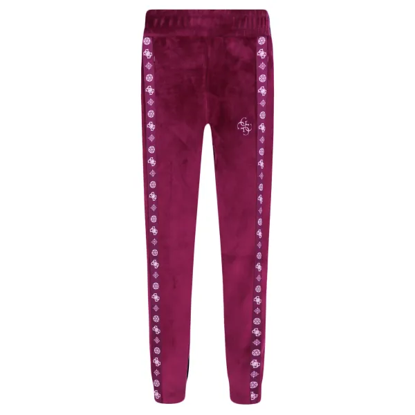 Спортивные брюки стандартного кроя Guess, бургунди
Спортивные брюки стандартного кроя Guess, бургунди