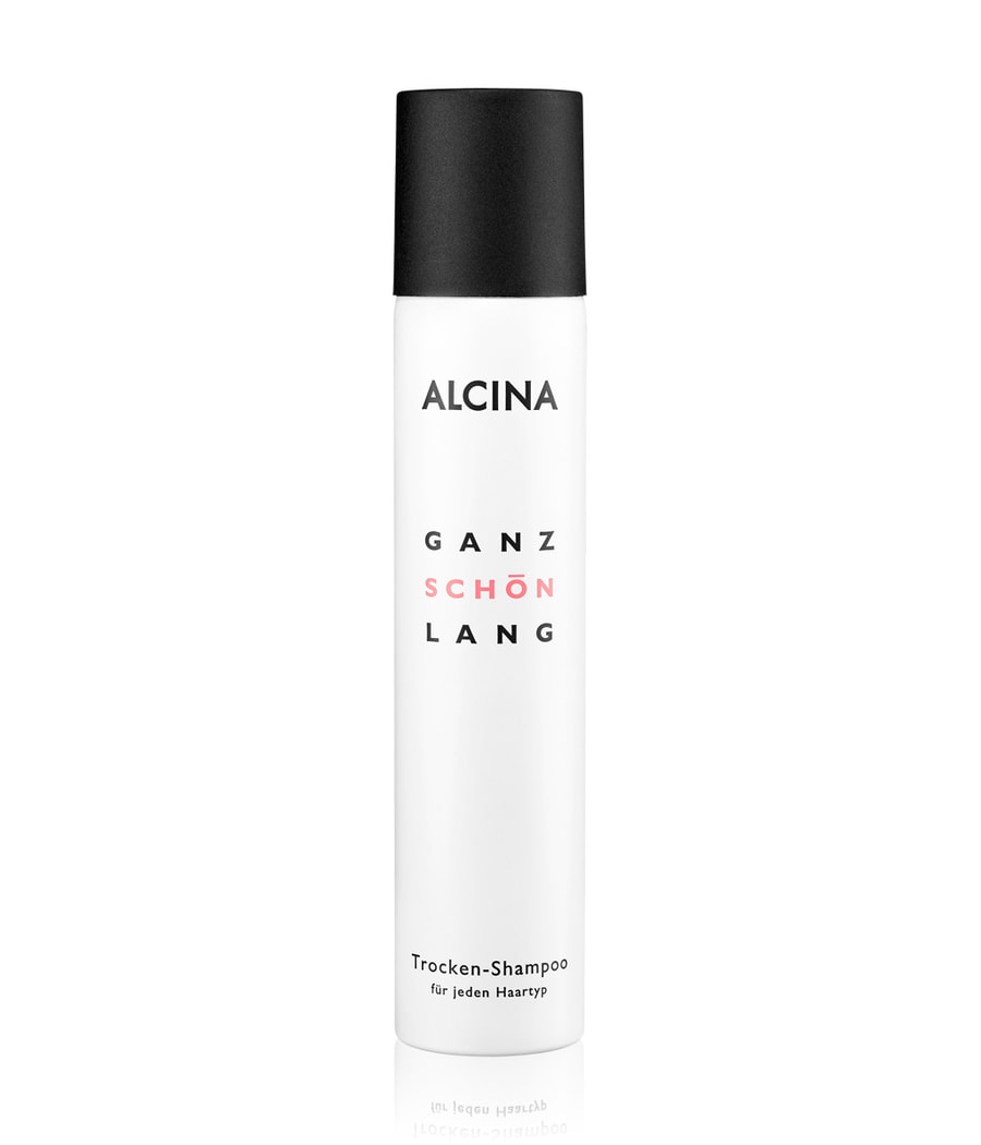 Сухой шампунь ALCINA Ganz Schön Lang Trocken-Shampoo, 200 ml 
Сухой шампунь ALCINA Ganz Schön Lang Trocken-Shampoo, 200 ml