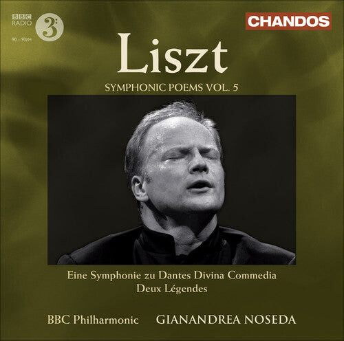 CD диск Liszt / Keith / BBC Phil / Noseda: Symphonic Poems 5
CD диск Liszt / Keith / BBC Phil / Noseda: Symphonic Poems 5