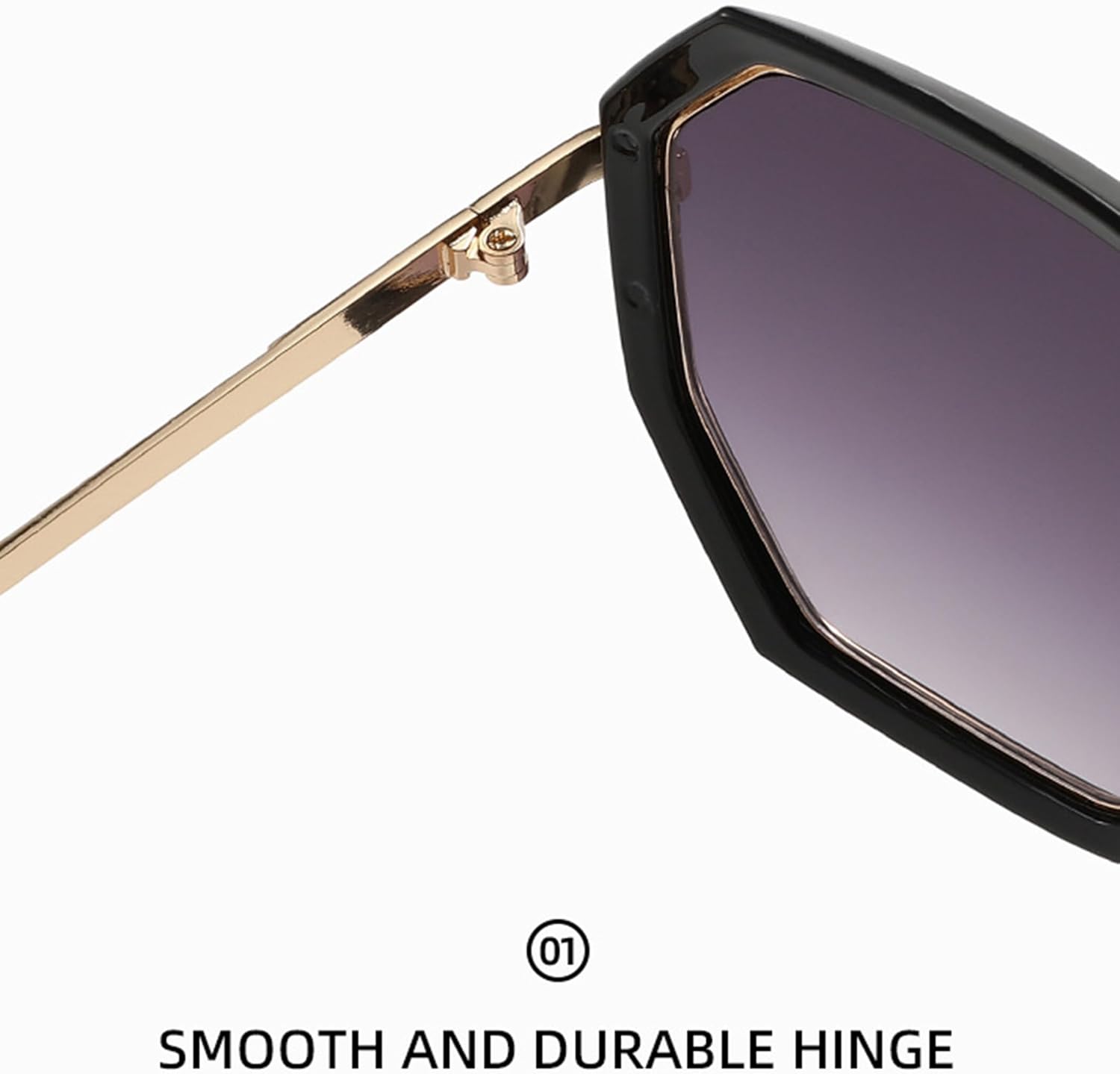 bullabulling Ретро-солнцезащитные очки большого шестиугольного размера для женщин. Модный дизайн неправильной формы. Геометрические женские солнцезащитные очки UV400, C4
bullabulling Ретро-солнцезащитные очки большого шестиугольного размера для женщин. Модный дизайн неправильной формы. Геометрические женские солнцезащитные очки UV400, C4