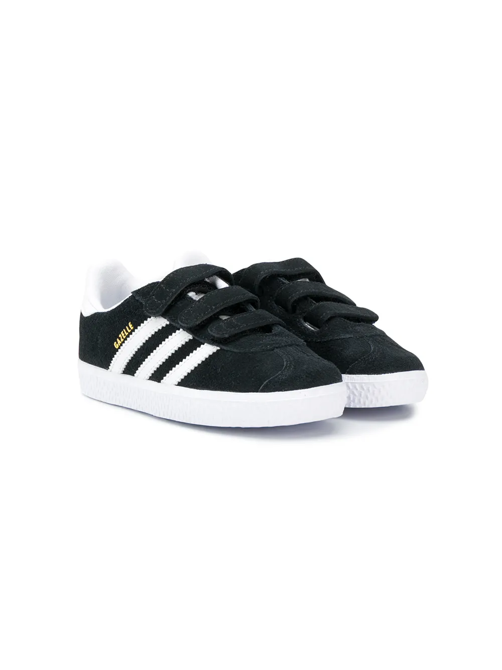 Кроссовки Gazelle adidas Kids, черный
Кроссовки Gazelle adidas Kids, черный