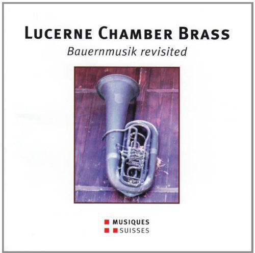 CD диск Lotscher / Lcb: Lotscher / LCB : Bauernmusik Revisited (Farmer's Music Revisited)
CD диск Lotscher / Lcb: Lotscher / LCB : Bauernmusik Revisited (Farmer's Music Revisited)