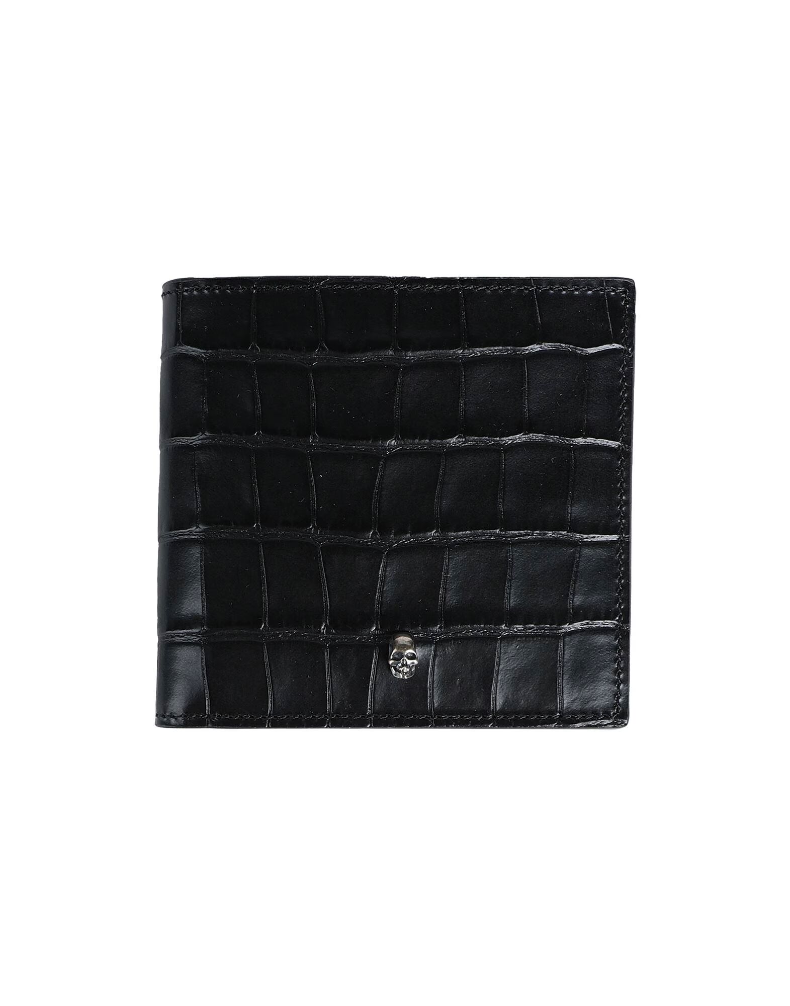 Кошелек Mcqueen, черный
Кошелек Mcqueen, черный