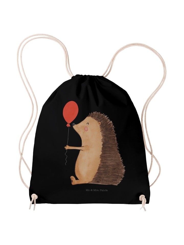 Спортивная сумка Mr. & Mrs. Panda, черный
Спортивная сумка Mr. & Mrs. Panda, черный