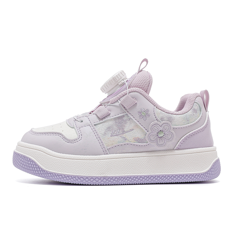 Низкие повседневные кроссовки с противоскользящей подошвой и амортизацией для детей WARRIOR, фиолетовый/бежевый
Низкие повседневные кроссовки с противоскользящей подошвой и амортизацией для детей WARRIOR, фиолетовый/бежевый