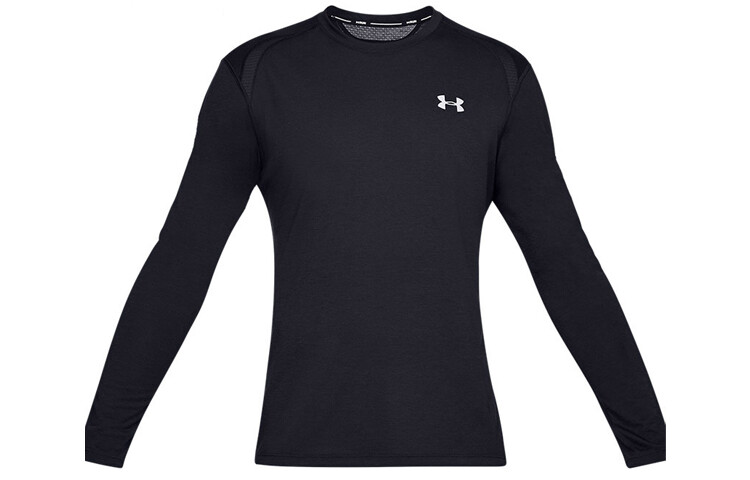 Мужская футболка Under Armour, цвет Black 
Мужская футболка Under Armour, цвет Black