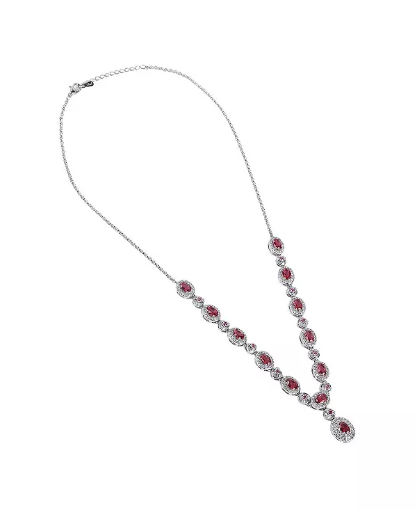 Женское ожерелье-воротник «Монако» Sohi, red
Женское ожерелье-воротник «Монако» Sohi, red