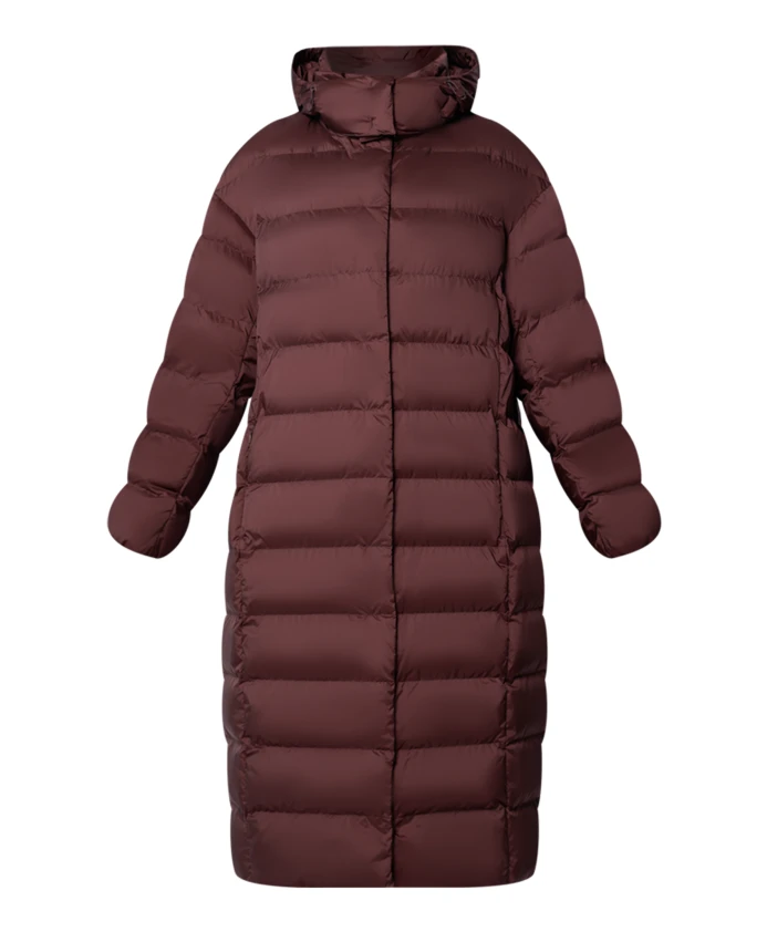 Пуховая куртка Carioca Max Mara, красный
Пуховая куртка Carioca Max Mara, красный