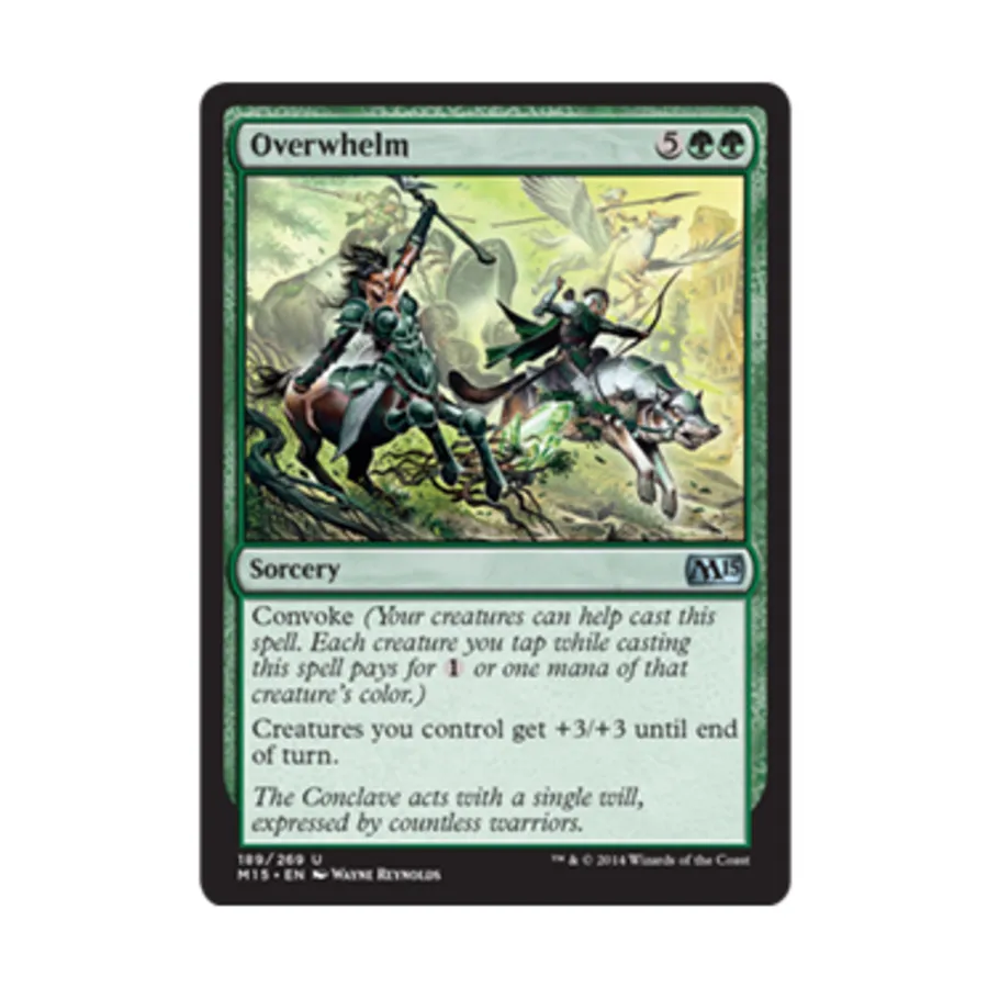 CCG Подавить (U), MTG - Magic 2015
CCG Подавить (U), MTG - Magic 2015