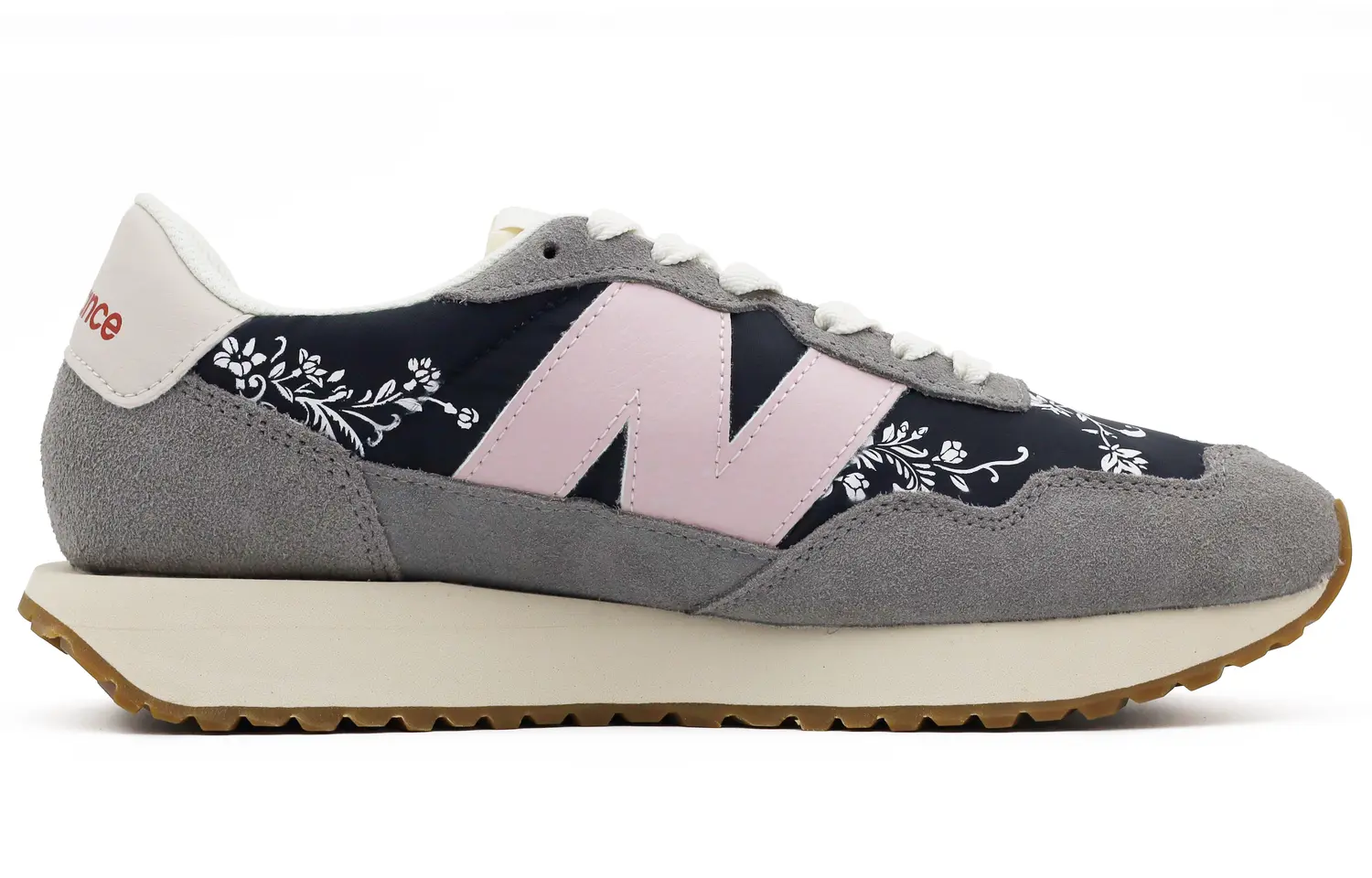 Кроссовки New Balance 237 Anti-Slip And Wear-Resistant Breathable Low-Top, бежевый/розовый
Кроссовки New Balance 237 Anti-Slip And Wear-Resistant Breathable Low-Top, бежевый/розовый