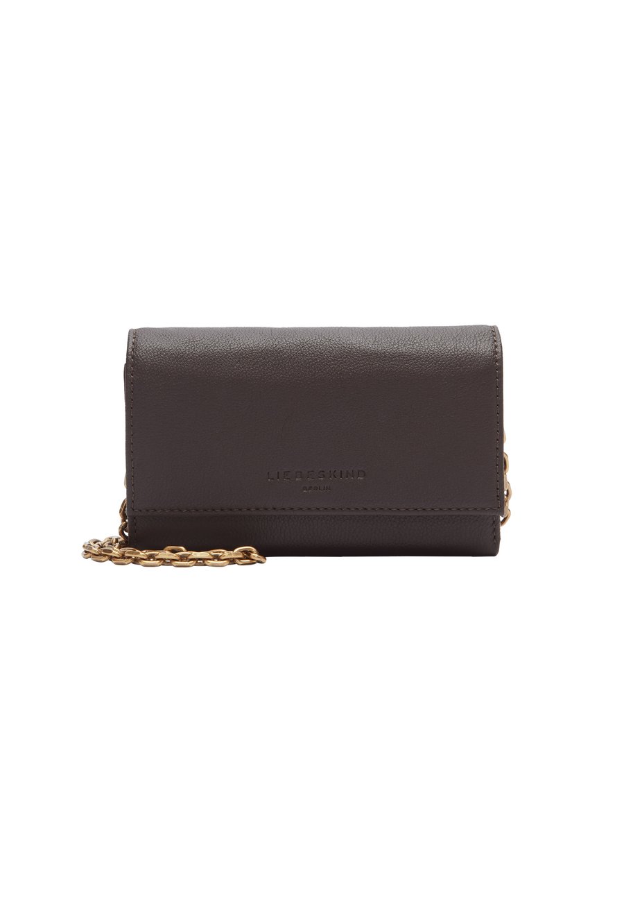 Кошелек Liebeskind Berlin Wallet, Mokka/Dark Brown
Кошелек Liebeskind Berlin Wallet, Mokka/Dark Brown