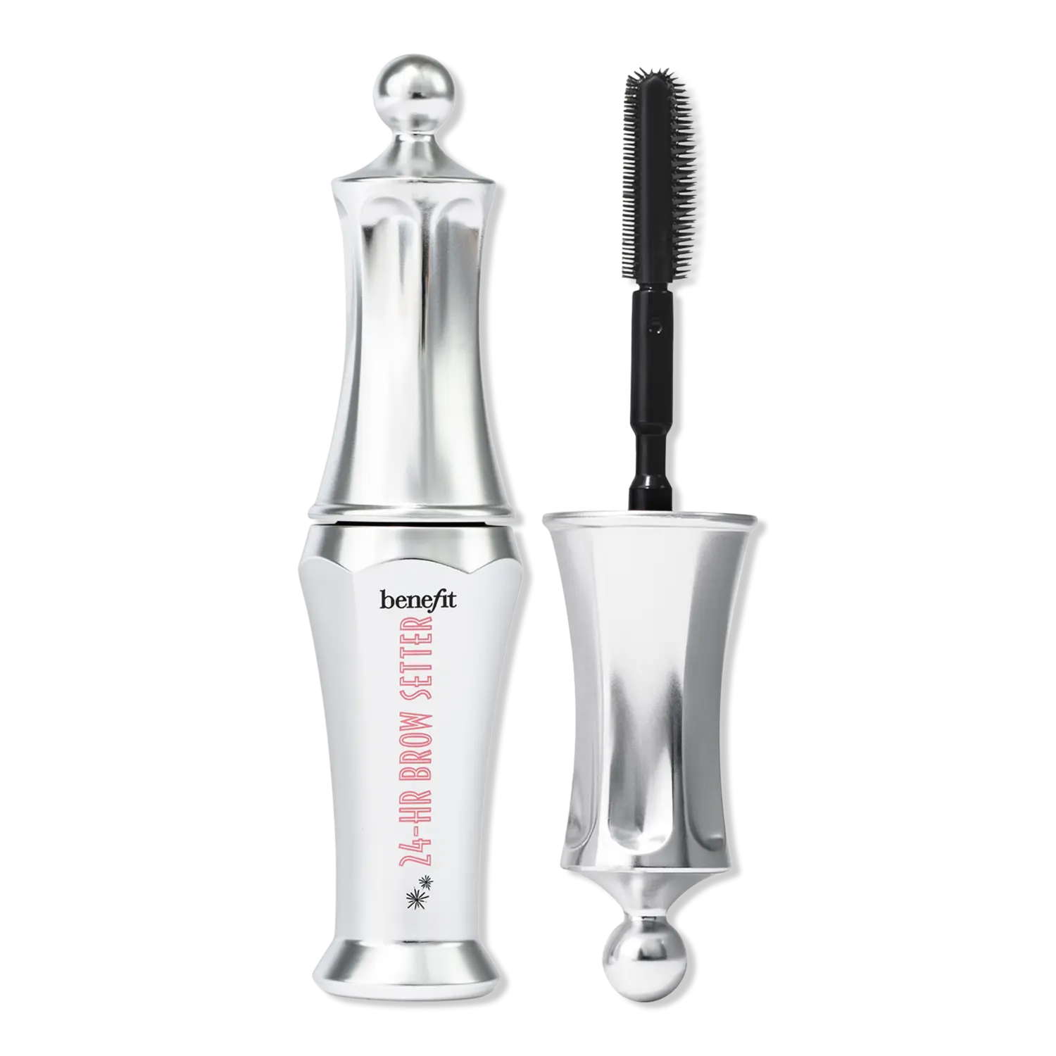 Прозрачный гель для бровей 24-HR Brow Setter с эффектом ламинирования Benefit Cosmetics, 0.11 oz
Прозрачный гель для бровей 24-HR Brow Setter с эффектом ламинирования Benefit Cosmetics, 0.11 oz