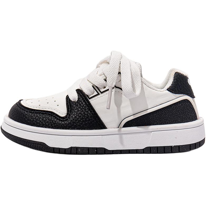 Детские кроссовки для скейтбординга Mickey Series с противоскользящим износостойким верхом и низким верхом Disney, черный/белый
Детские кроссовки для скейтбординга Mickey Series с противоскользящим износостойким верхом и низким верхом Disney, черный/белый