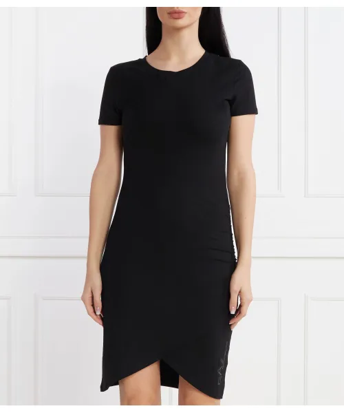 Платье Ea7, черный
Платье Ea7, черный