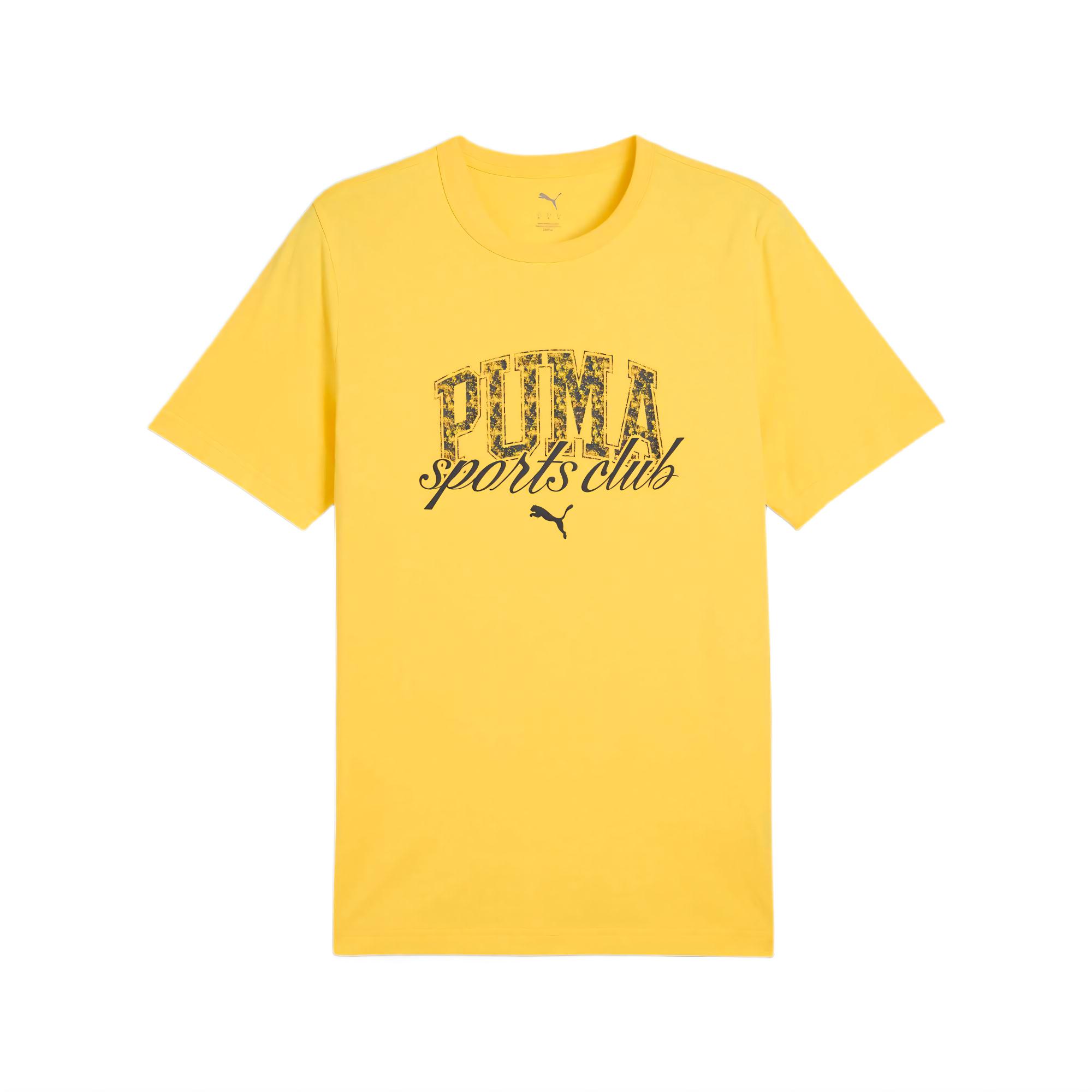 PUMA Футболка мужская желтая, Желтый, PUMA Футболка мужская желтая
PUMA Футболка мужская желтая, Желтый, PUMA Футболка мужская желтая